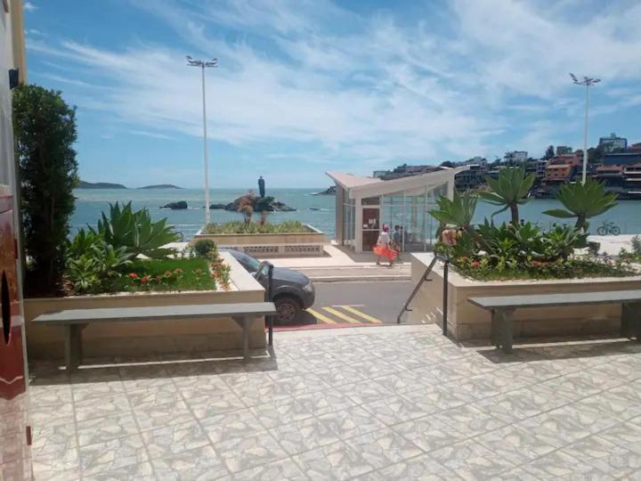 Beira-Mar, Vista E Localizacao Guarapari Exterior foto