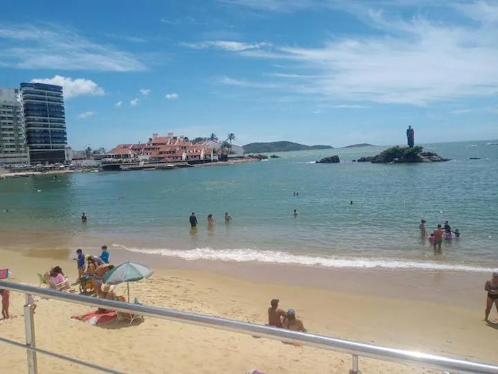 Beira-Mar, Vista E Localizacao Guarapari Exterior foto