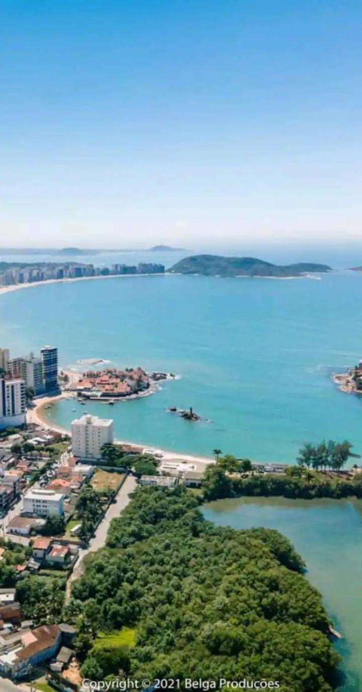 Beira-Mar, Vista E Localizacao Guarapari Exterior foto