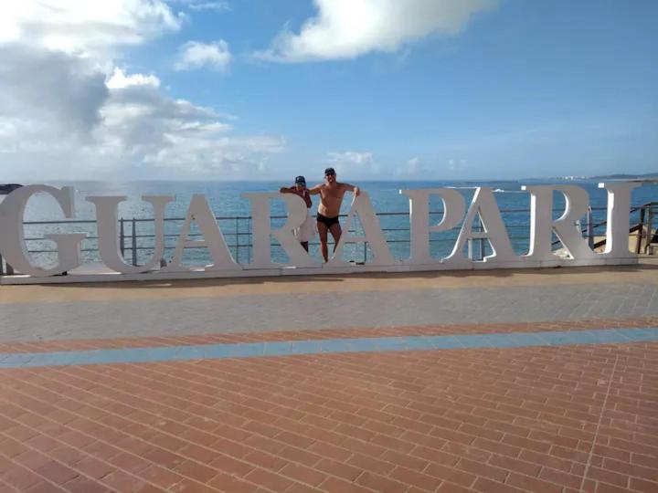 Beira-Mar, Vista E Localizacao Guarapari Exterior foto