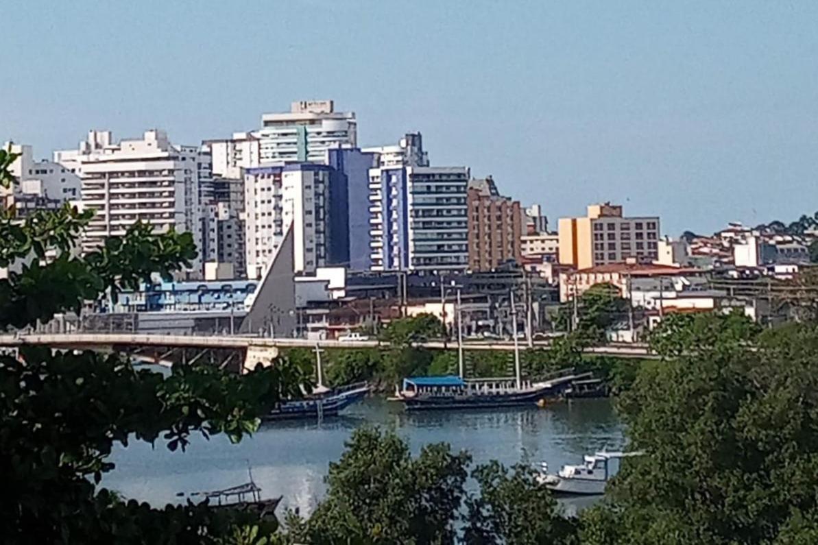 Beira-Mar, Vista E Localizacao Guarapari Exterior foto